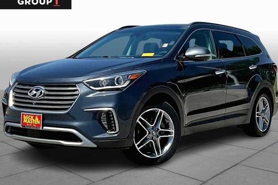 HYUNDAI SANTA FE 2017 KM8SR4HF8HU210330 image